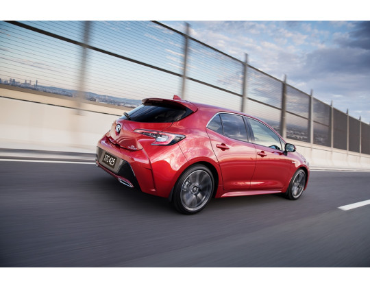 Toyota Auris Automatic Hybrid