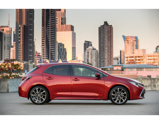 Toyota Auris Automatic Hybrid