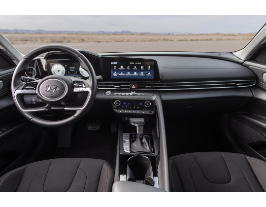 Hyundai Elantra Automatic