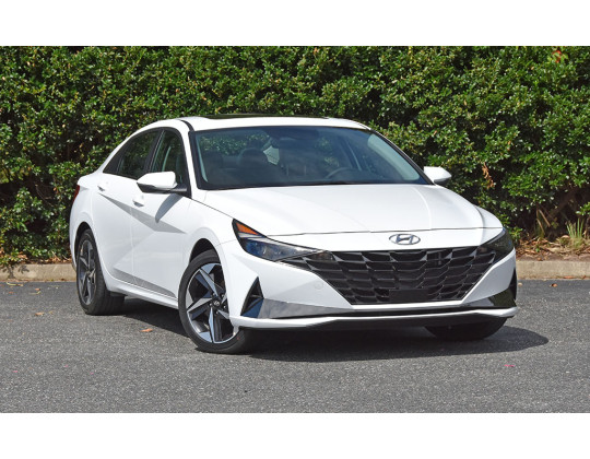 Hyundai Elantra Automatic