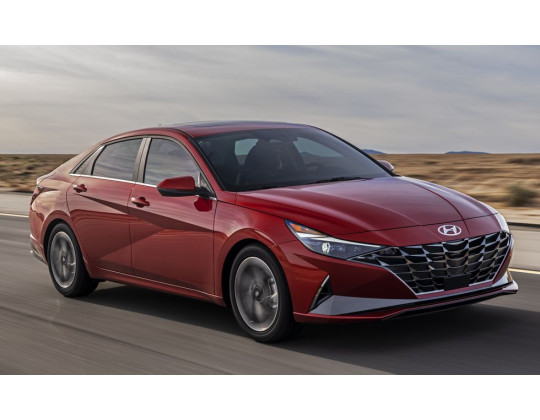 Hyundai Elantra Automatic