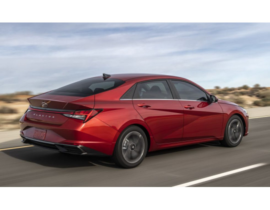 Hyundai Elantra Automatic