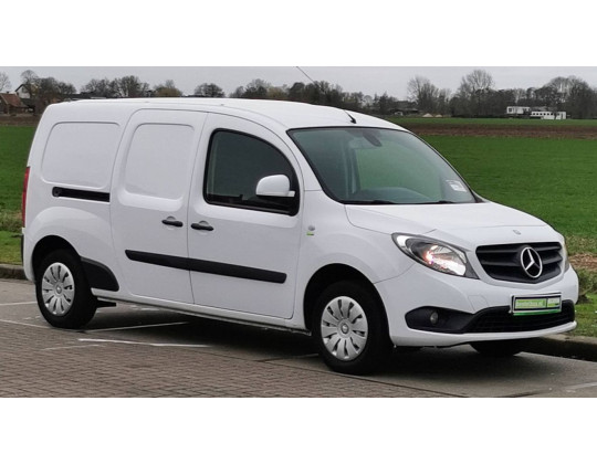 Mercedes Citan Marfa