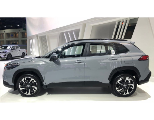 Toyota Cross Corolla