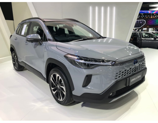 Toyota Cross Corolla