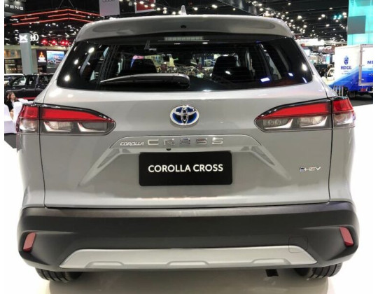 Toyota Cross Corolla