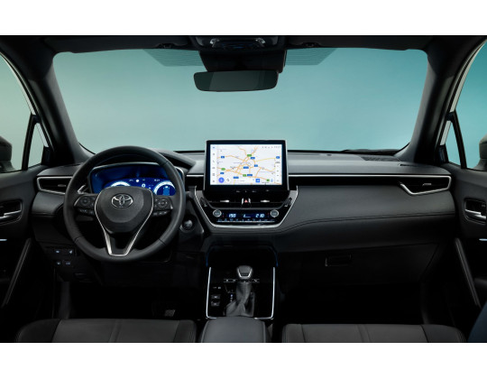 Toyota Cross Corolla