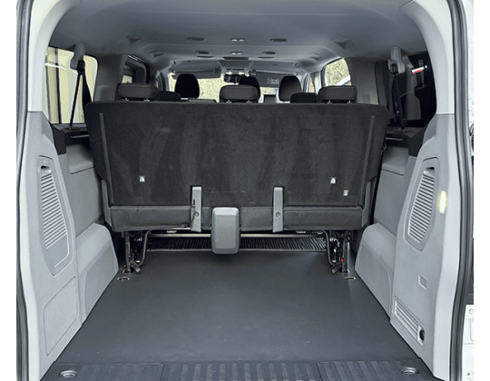 Ford Custom 8+1 Automatic