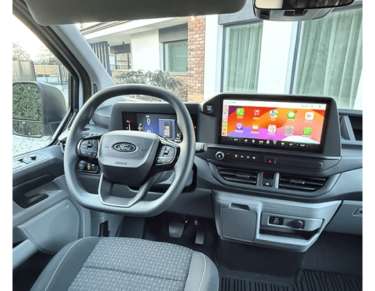 Ford Custom 8+1 Automatic