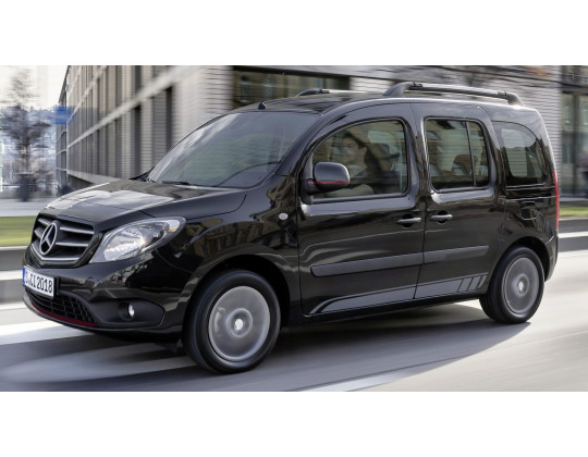 Mercedes Citan 4+1