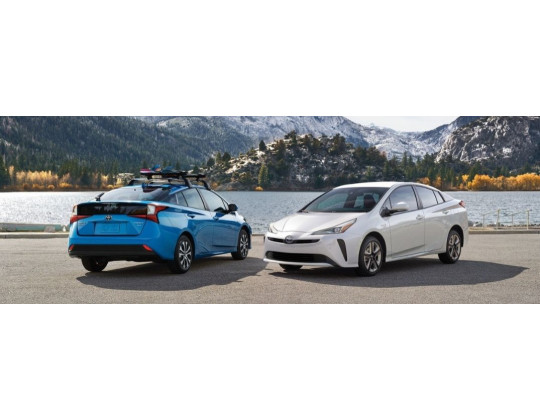 Toyota Prius Automatic Hybrid