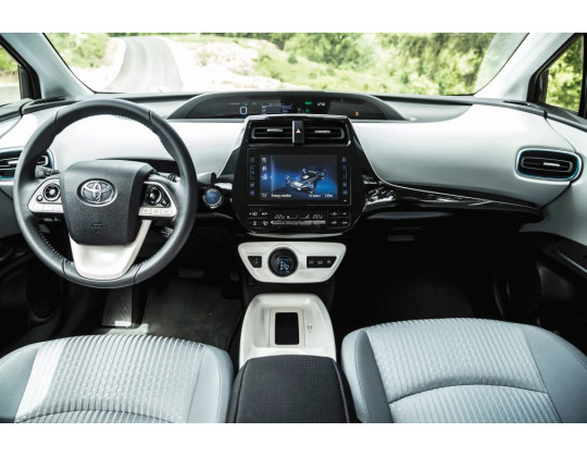 Toyota Prius Automatic Hybrid