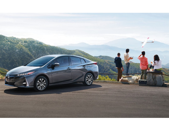 Toyota Prius Automatic Hybrid