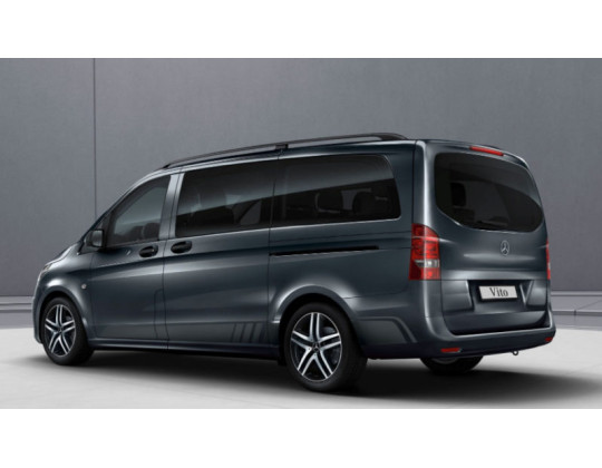 Mercedes Vito Automatic 8+1