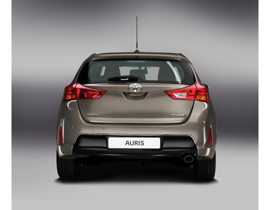 Toyota Auris Automatic Hybrid