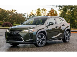 Lexus UX Automatic