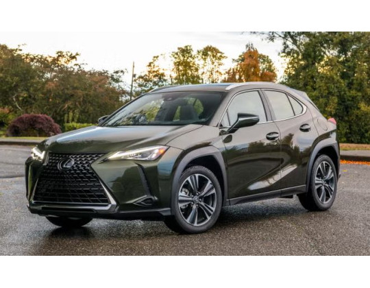 Lexus UX Automatic