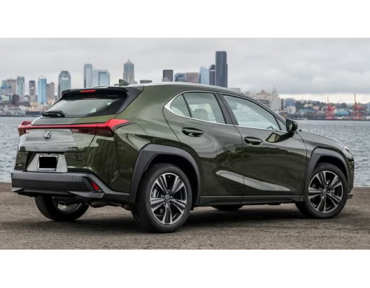 Lexus UX Automatic