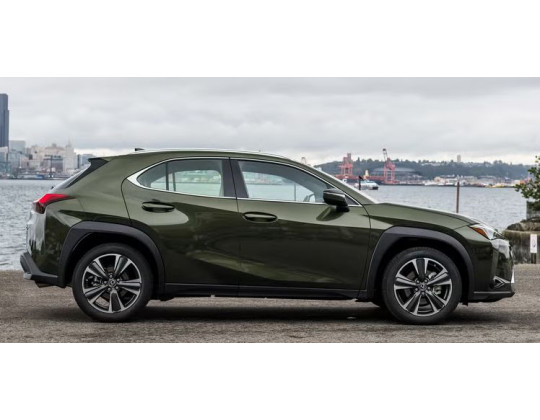 Lexus UX Automatic