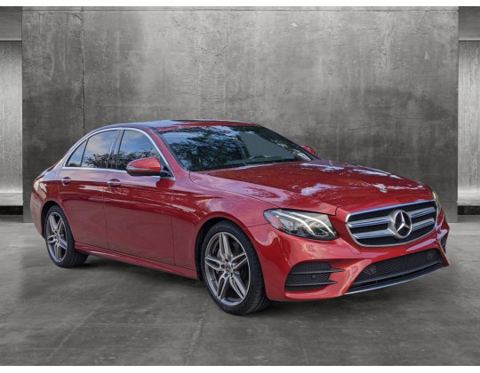 Mercedes E300 Automatic