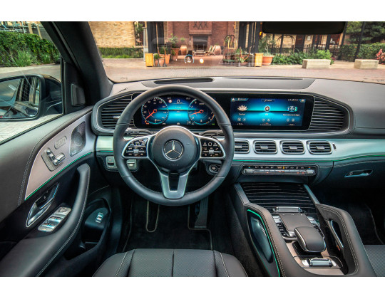 Mercedes GLE 350 4x4 HYBRID