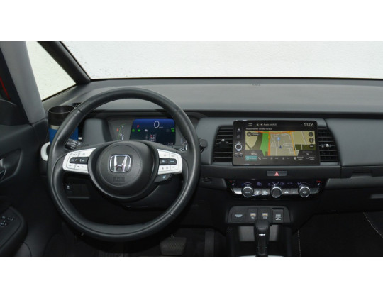 Honda Jazz Automatic Hybrid