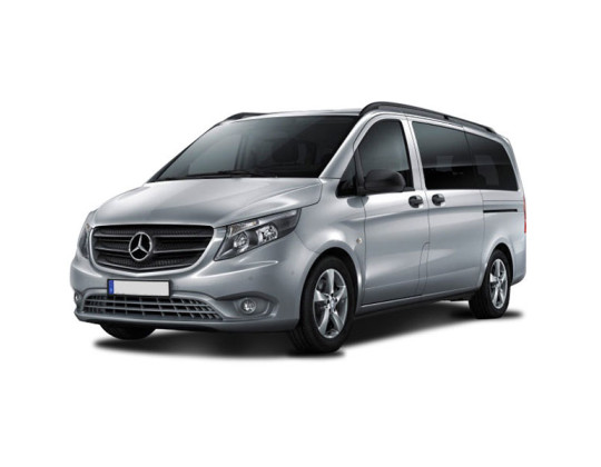 Mercedes Vito Automatic 8+1