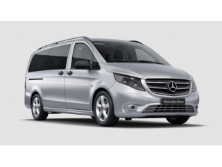Mercedes Vito Automatic 8+1