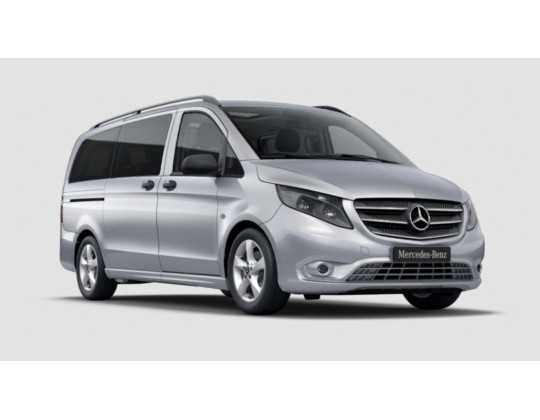 Mercedes Vito Automatic 8+1