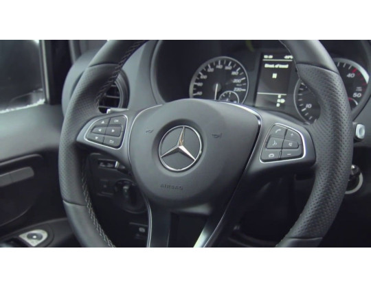 Mercedes Vito Automatic 8+1