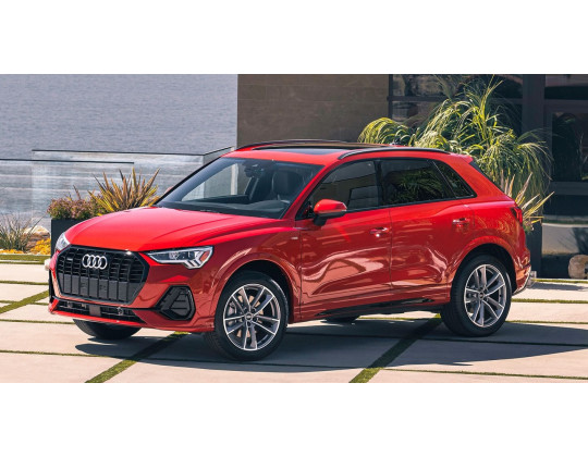 Audi Q3 Quattro