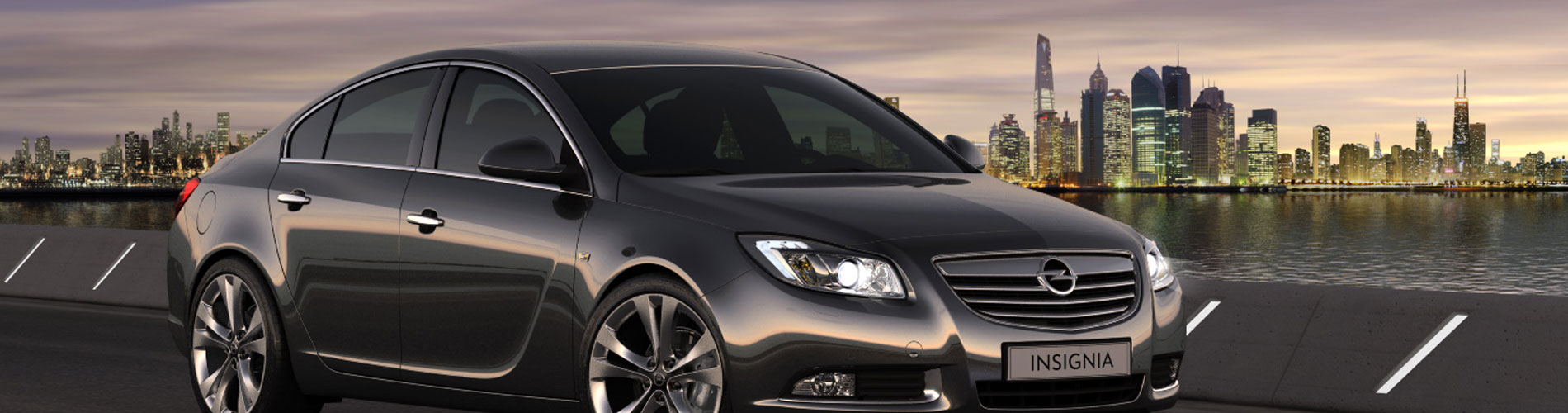Opel Insignia de la 30 EUR