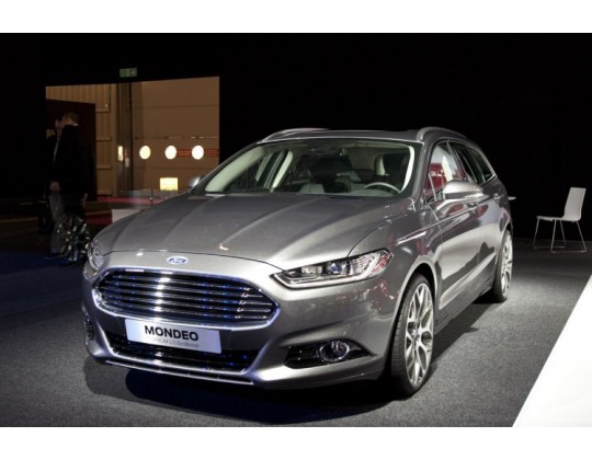 Ford Mondeo Automatic
