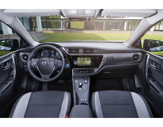 Toyota Auris Automatic Hybrid